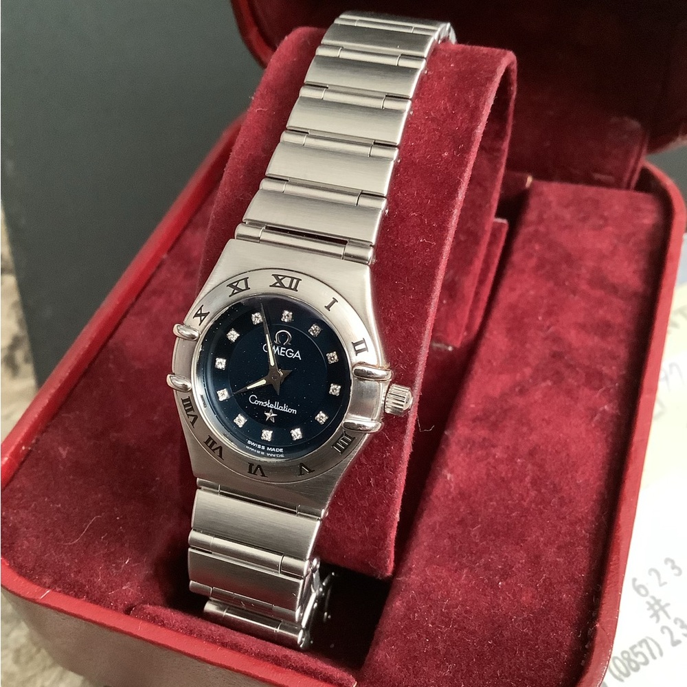 OMEGA CONSTELLATION LIMITED EDITION watch🌟🌟🌟